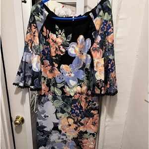 Gently used dress size10